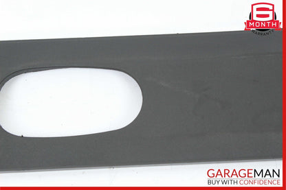 19-23 Dodge Ram 1500 B Pillar Inner Trim Cover Black 68312900AB OEM