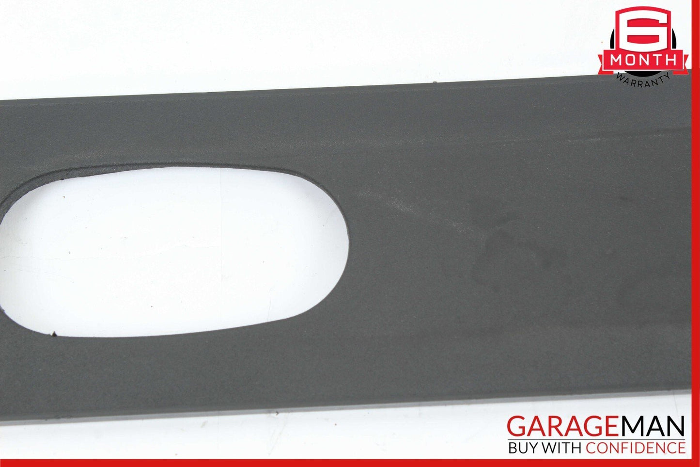 19-23 Dodge Ram 1500 B Pillar Inner Trim Cover Black 68312900AB OEM