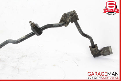 07-12 Mercedes R230 SL550 SL55 ABC Front Left Hydraulic Suspension Line Hose OEM