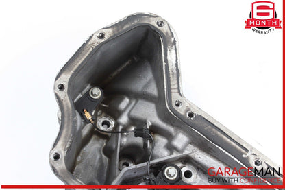 06-11 Mercedes W204 C300 Engine Upper Oil Sump Baffle Pan 2720142102 OEM