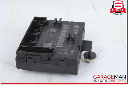 12-18 Audi A7 A6 Front Left Driver Side Door Control Module Unit 4G8959793J OEM