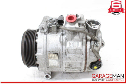 07-11 Mercedes W221 S550 CL550 A/C Air Conditioning Compressor 0022306711 OEM