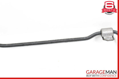 06-11 Mercedes W164 ML350 Rear Suspension Stabilizer Sway Bar Frame Assembly
