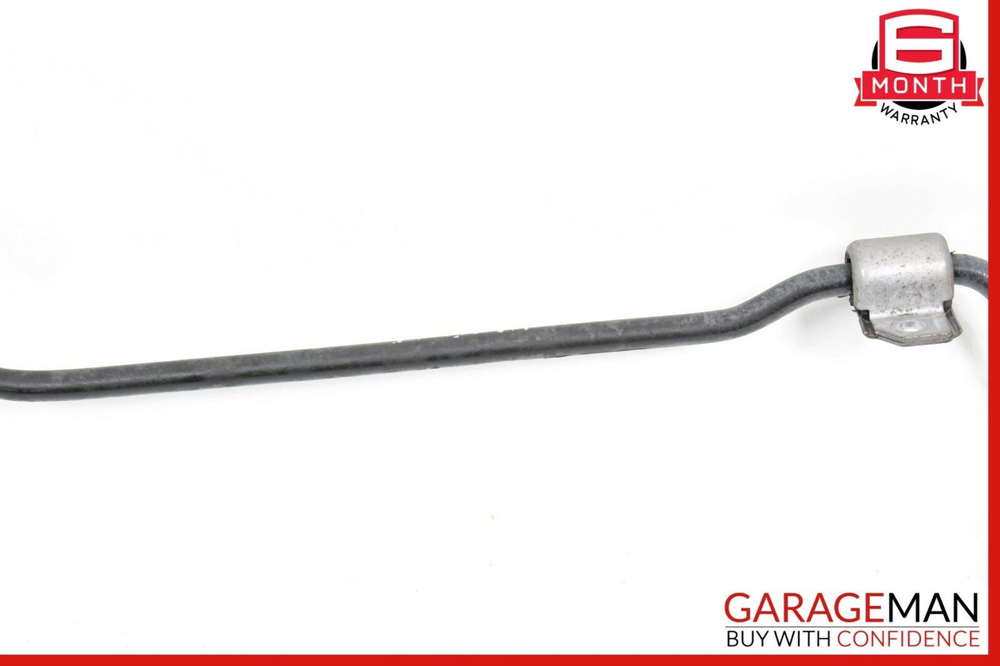 06-11 Mercedes W164 ML350 Rear Suspension Stabilizer Sway Bar Frame Assembly