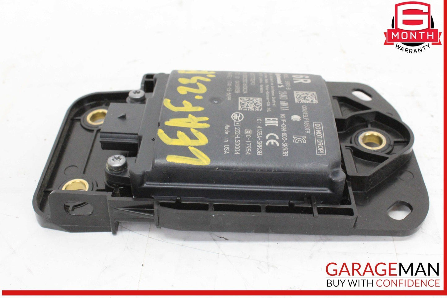 18-24 Nissan Leaf Rear Right Passenger Side Blind Spot Sensor Radar OEM
