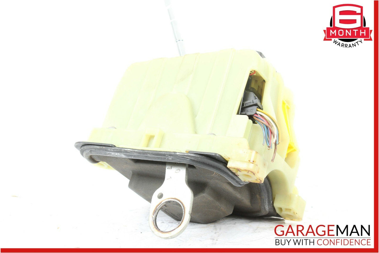 08-11 Mercedes W204 C63 AMG Floor Gear Selector Shifter 2042673724 OEM