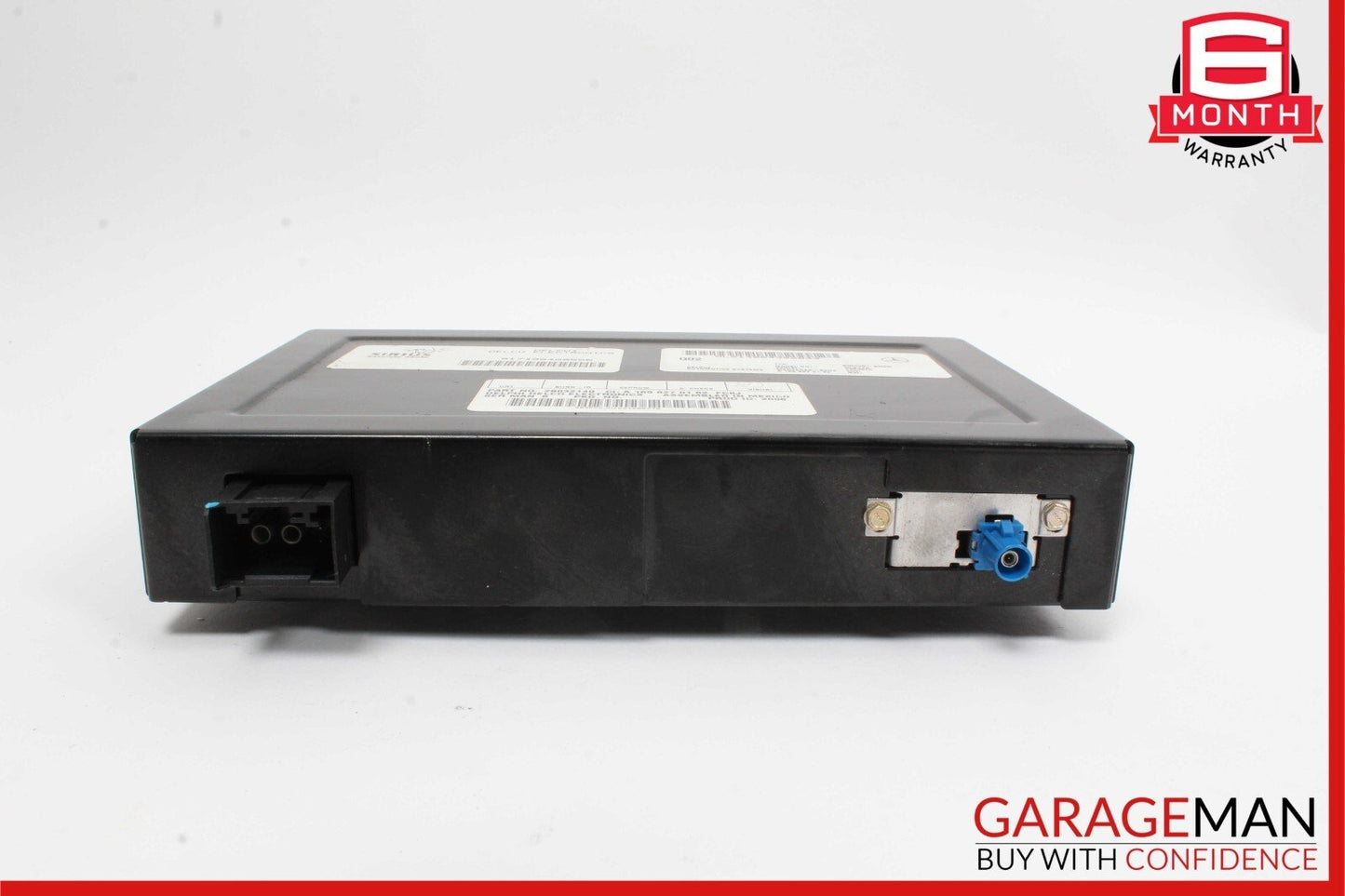 03-11 Mercedes W211 E320 E350 SLK280 Sirius Satellite Radio Receiver Module Unit