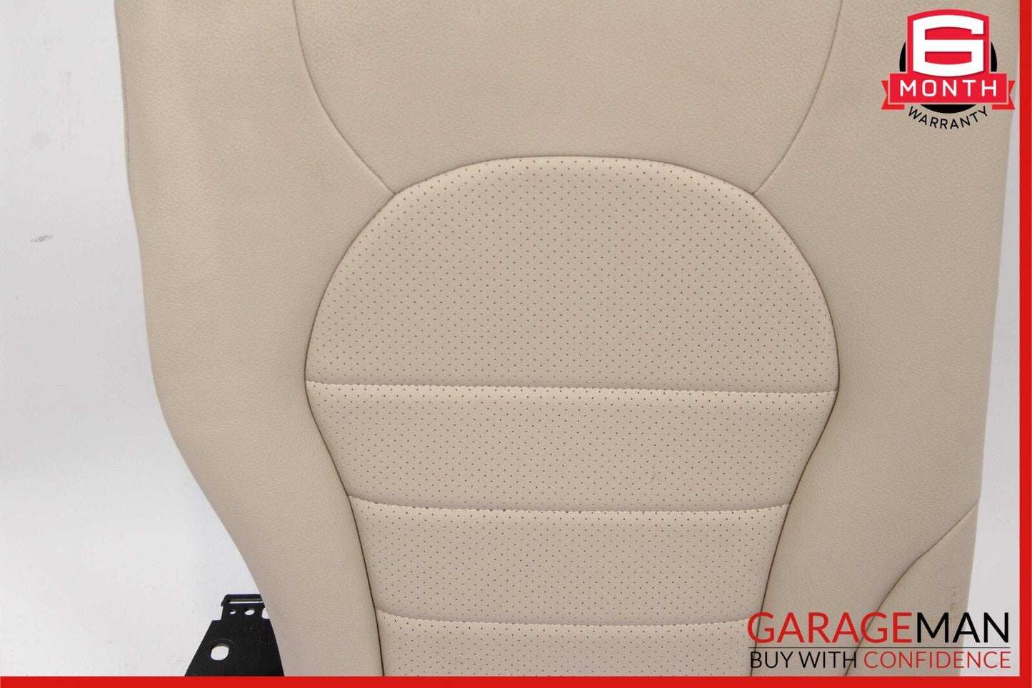 15-20 Mercedes W205 C300 C350e Rear Right Passenger Side Top Upper Seat Cushion