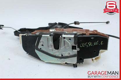 07-14 Mercedes W216 CL550 S63 AMG Front Left Door Lock Latch Actuator