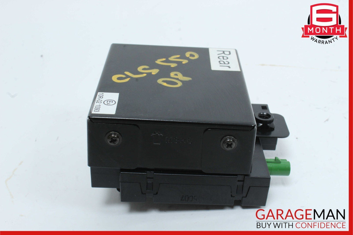 06-11 Mercedes W219 CLS550 Rear Trunk Fuse Relay Box Control Module