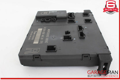 03-12 Mercedes R230 SL500 SL55 SL600 Front Right Side Door Control Module OEM