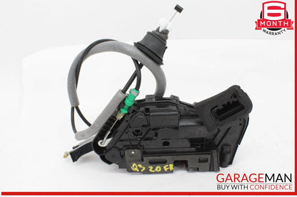 19-24 Audi Q3 Front Right Passenger Side Door Lock Latch Actuator 5TB837016C OEM