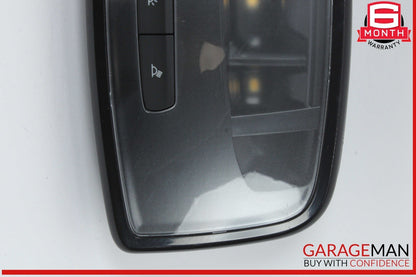 14-17 Maserati Ghibli Quattroporte Rear Interior Overhead Dome Light Lamp OEM