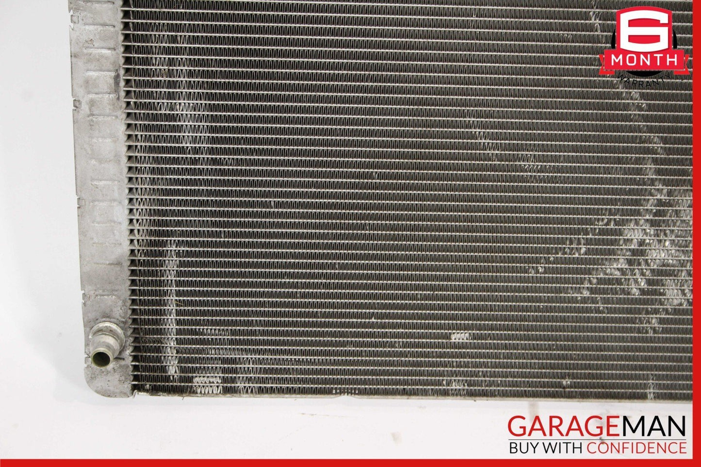 13-19 BMW F06 650i 4.4L Engine Motor Cooling Radiator OEM