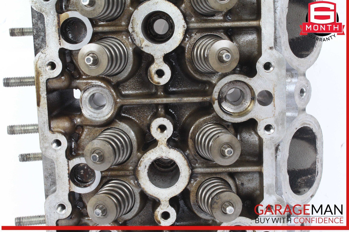 03-06 Porsche Cayenne S 955 Right Side Cylinder Head 948104103 OEM