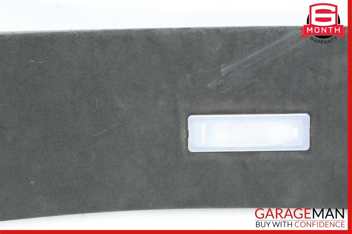 03-10 Porsche Cayenne 955 957 Trunk Trim Cover Panel 7L5867617 OEM