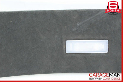 03-10 Porsche Cayenne 955 957 Trunk Trim Cover Panel 7L5867617 OEM