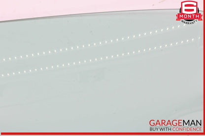 90-02 Mercedes R129 SL500 SL600 Front Right Passenger Side Door Window Glass OEM
