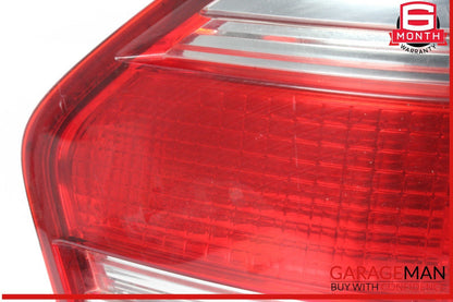 07-09 Mercedes X164 GL550 GL450 Rear Left Driver Side Tail Light Lamp OEM