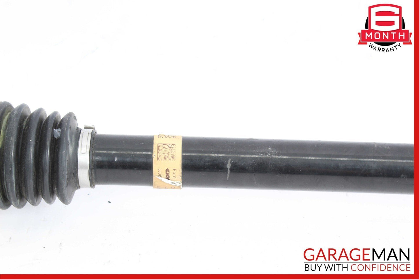 17-22 Alfa Romeo Giulia Rear Left or Right Side Axle CV Half Shaft OEM
