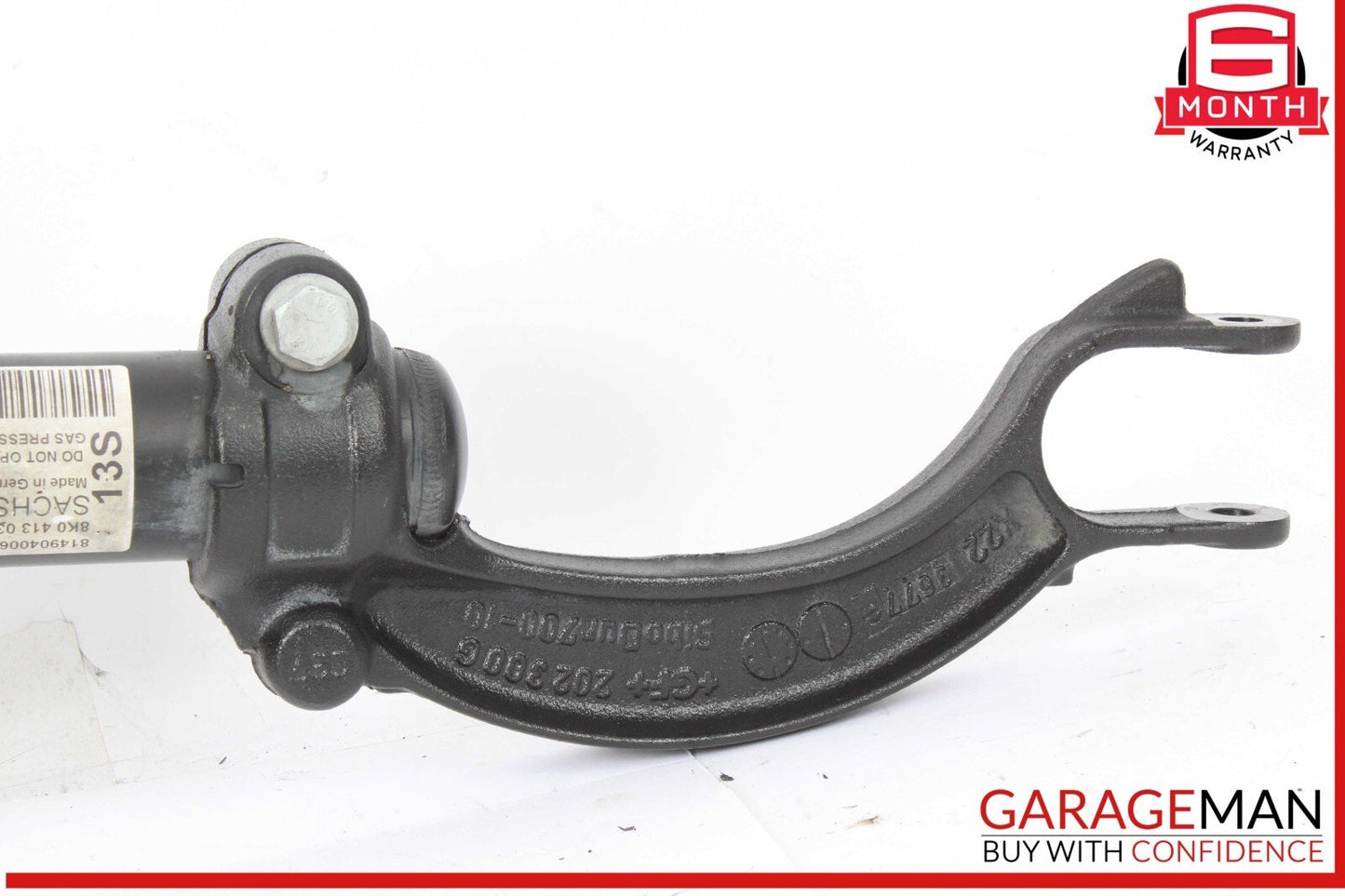 13-16 Audi A4 Front Left or Right Side Suspension Shock Strut Absorber OEM