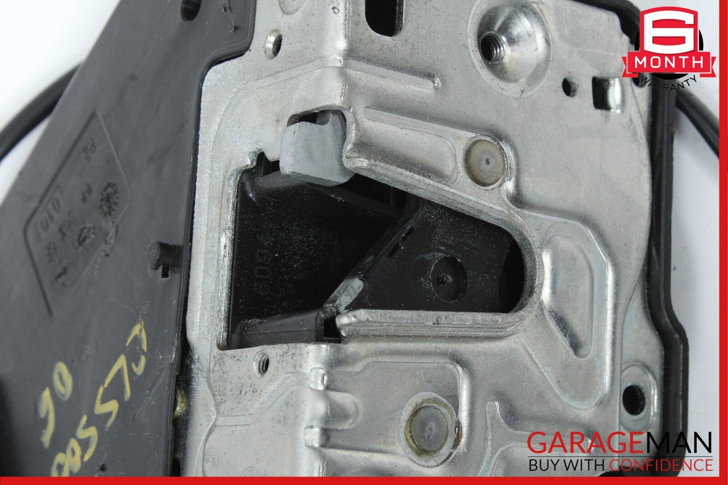 06-11 Mercedes W219 CLS500 CLS63 Rear Right Keyless Go Door Lock Latch Actuator