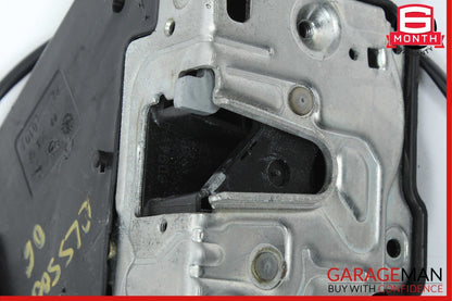 06-11 Mercedes W219 CLS500 CLS63 Rear Right Keyless Go Door Lock Latch Actuator