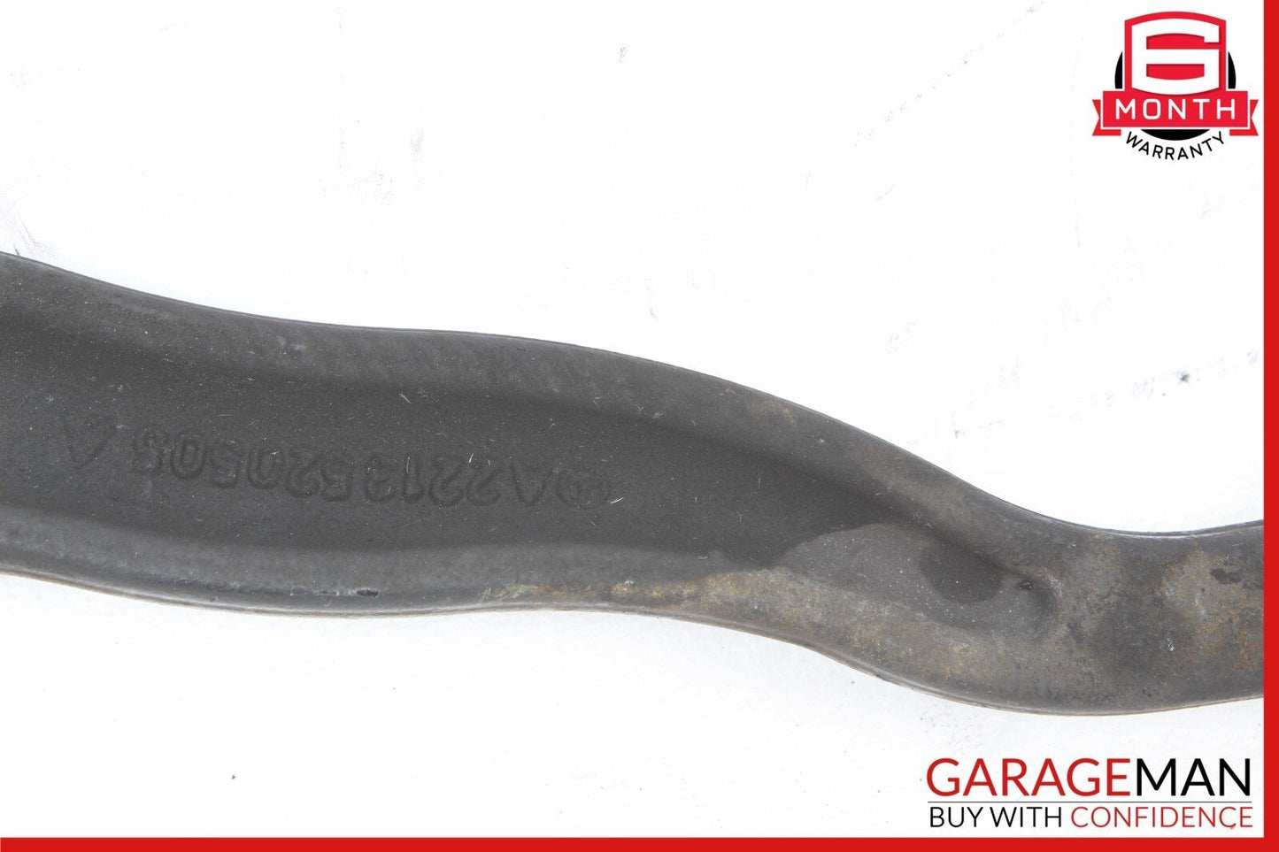 07-14 Mercedes W221 S65 CL63 AMG Rear Left Camber Strut Upper Control Arm OEM