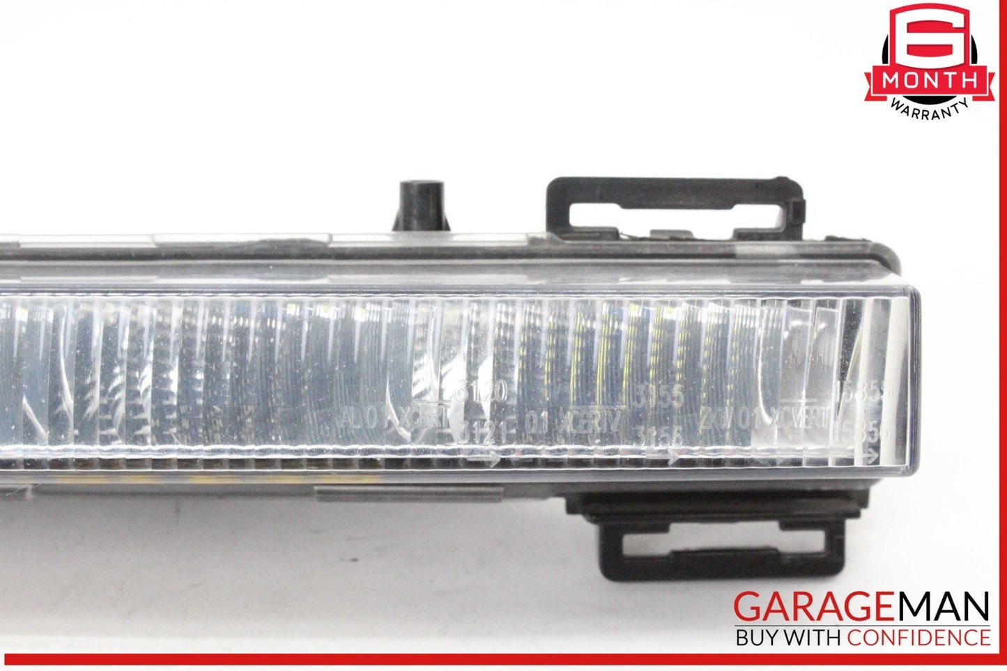13-16 Mercedes X166 GL450 Front Left Driver Side Fog Light Foglight Lamp OEM