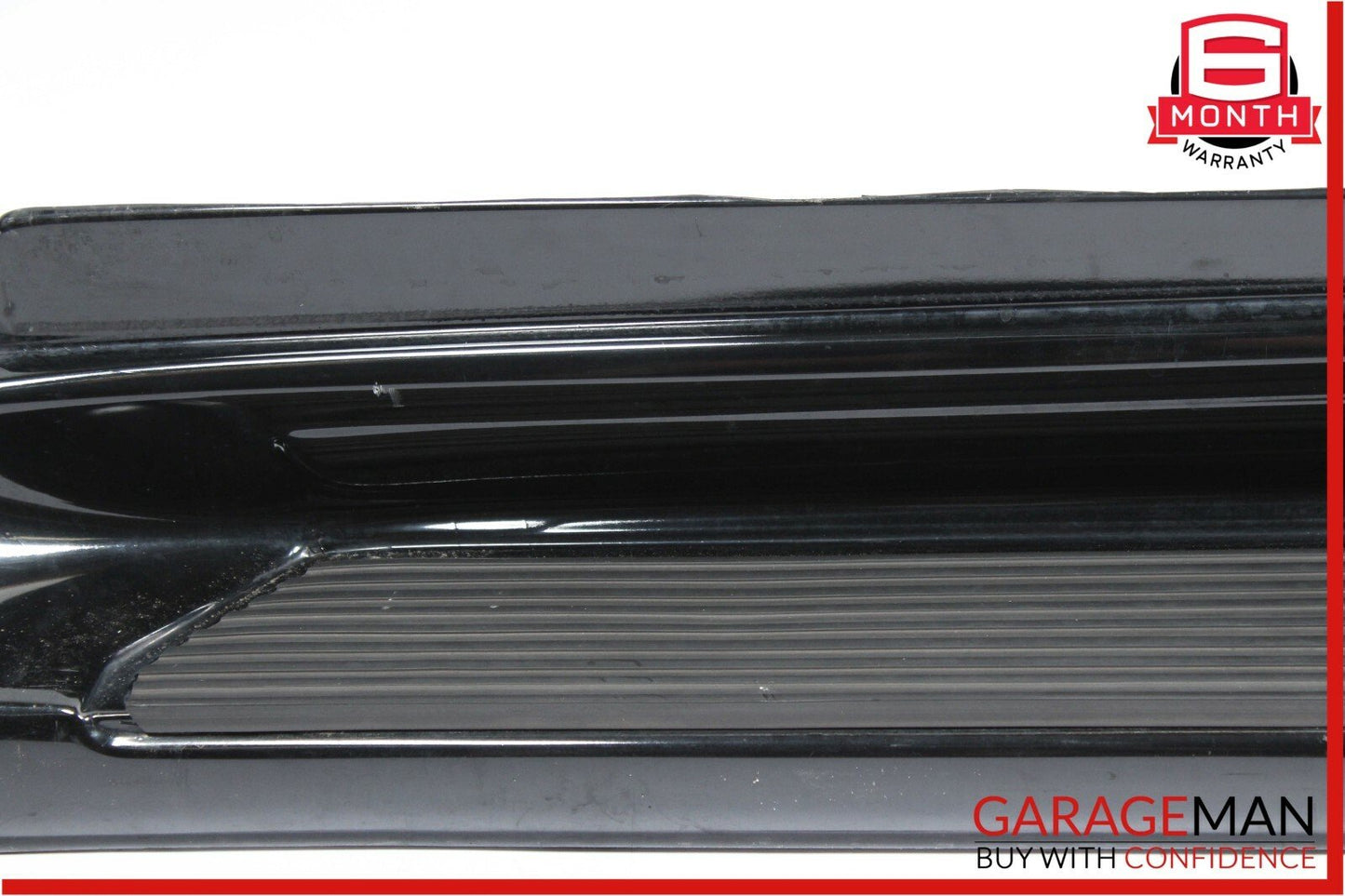 07-12 Mercedes X164 GL450 Left Side Running Board Rocker Panel Step
