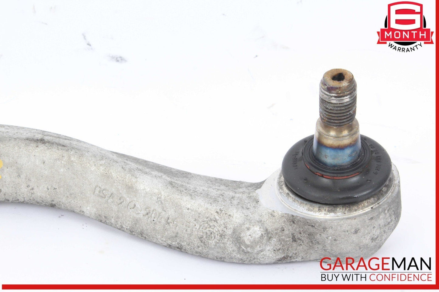 08-14 Mercedes W204 C250 C350 Front Right Side Curved Wishbone Control Arm OEM