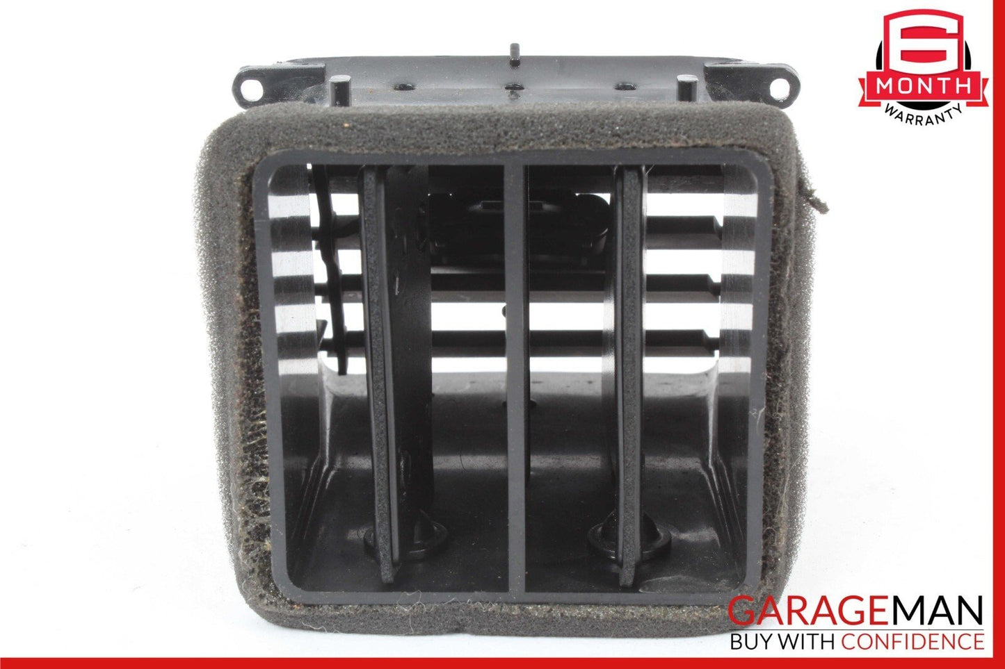 03-13 Maserati Quattroporte M139 Front Right or Left Console AC A/C Air Vent OEM