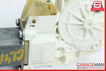07-12 Mercedes W164 ML350 GL450 Front Right Side Door Window Regulator Motor OEM