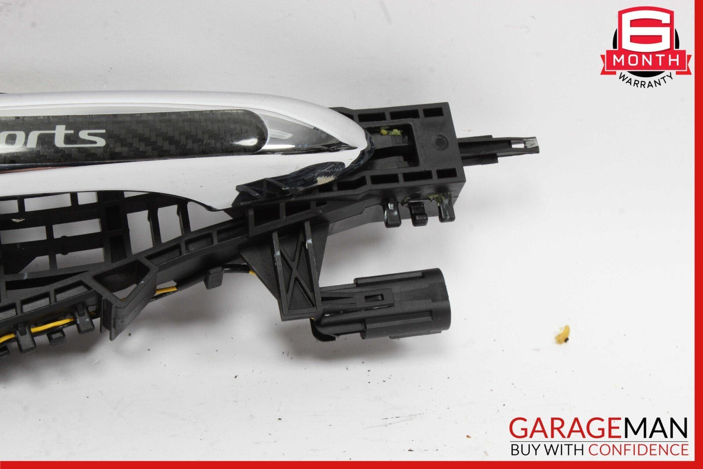 14-21 Maserati Ghibli Rear Right Passenger Side Exterior Door Handle OEM