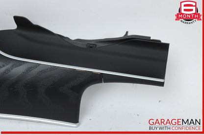 17-19 Mercedes W213 E300 Front Left Side Dash Panel Trim Cover 2136809900 OEM