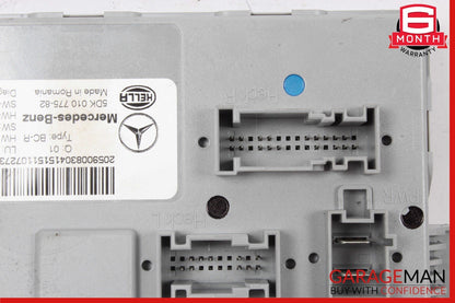 15-18 Mercedes W205 C300 C400 C350e Rear Trunk SAM Controller Module Unit