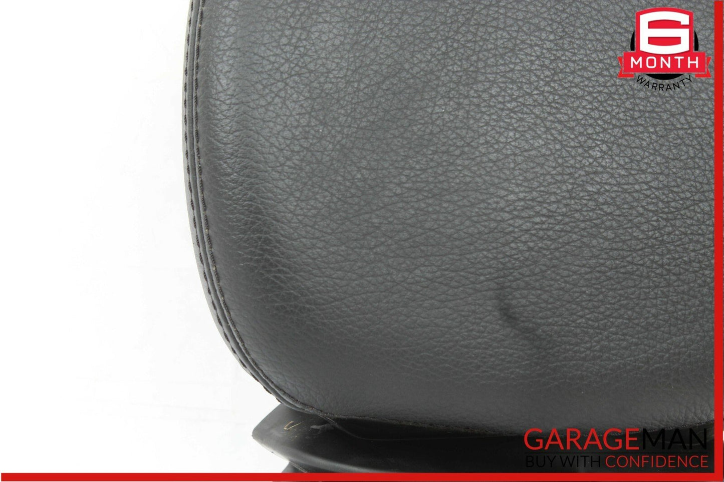 05-11 Mercedes R171 SLK350 Front Right / Left Side Seat Headrest Head Rest Black