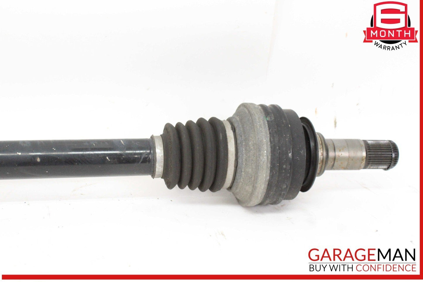 11-18 Porsche Cayenne 958 AWD Rear Left or Right Side CV Axle Drive Shaft OEM