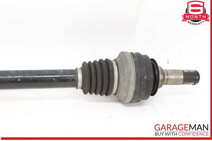 11-18 Porsche Cayenne 958 AWD Rear Left or Right Side CV Axle Drive Shaft OEM