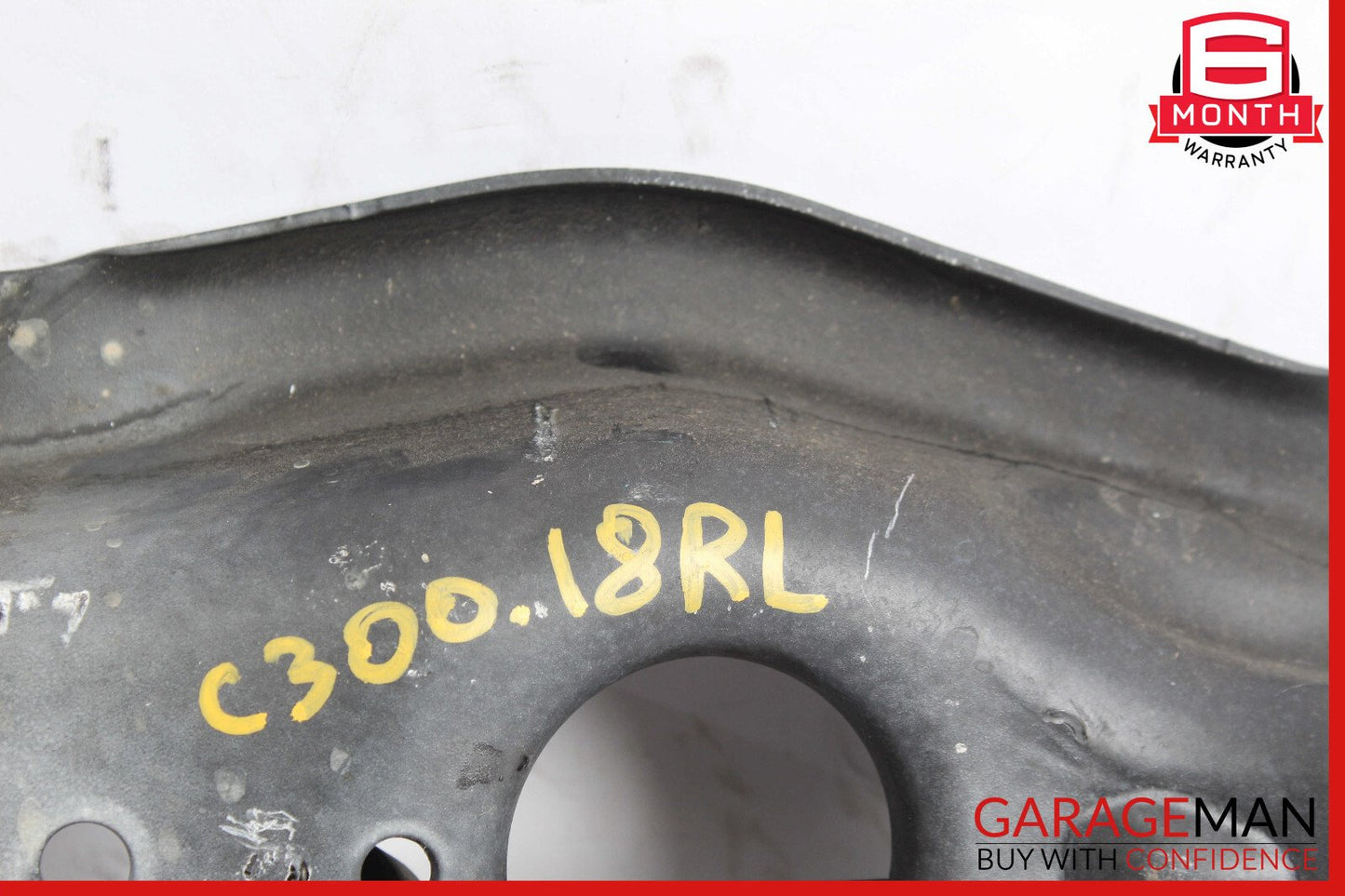 15-20 Mercedes W205 C300 Rear Right or Left Lower Rearward Control Arm OEM