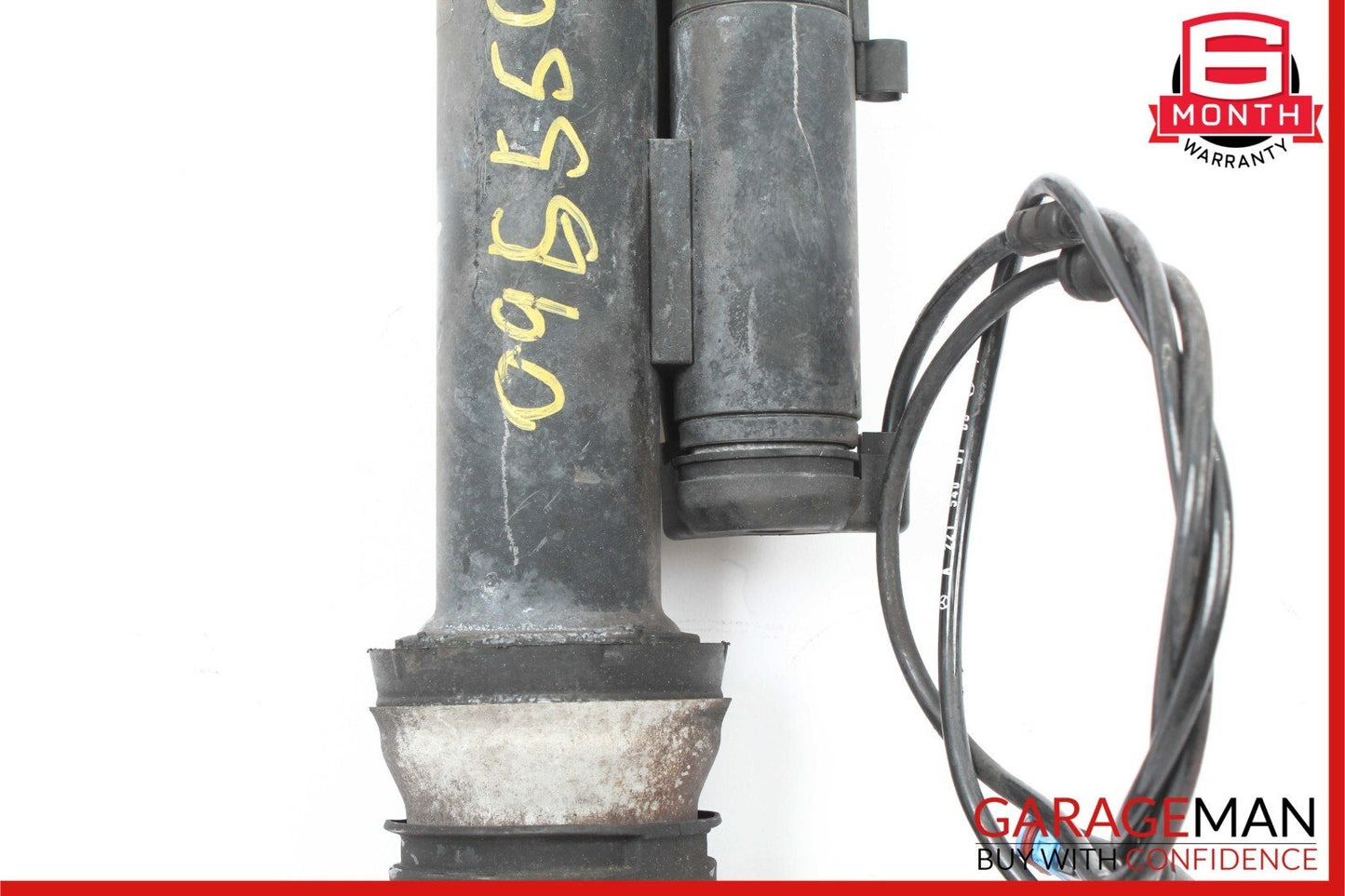 07-13 Mercedes W221 S550 Bilstein Rear Left Driver Side Air Shock Absorber Strut