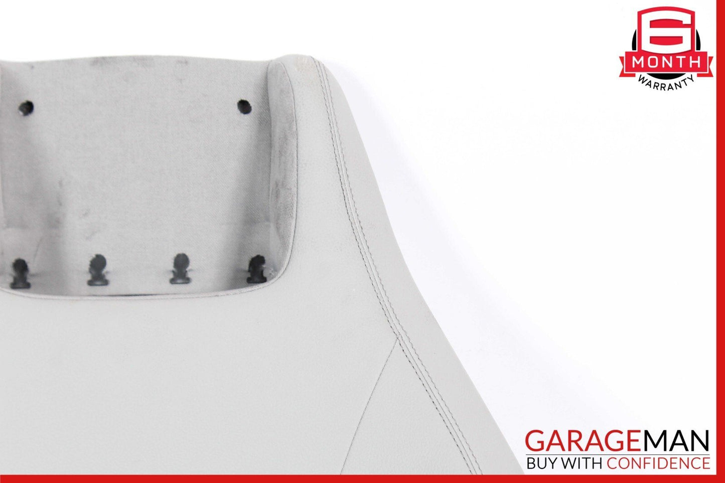 10-17 Mercedes W204 C250 E400 Coupe Front Right Top Upper Seat Cushion OEM