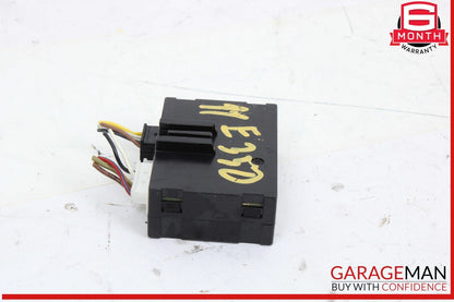 10-18 Mercedes W212 E350 Rear View Camera Parking Back Up Control Module OEM