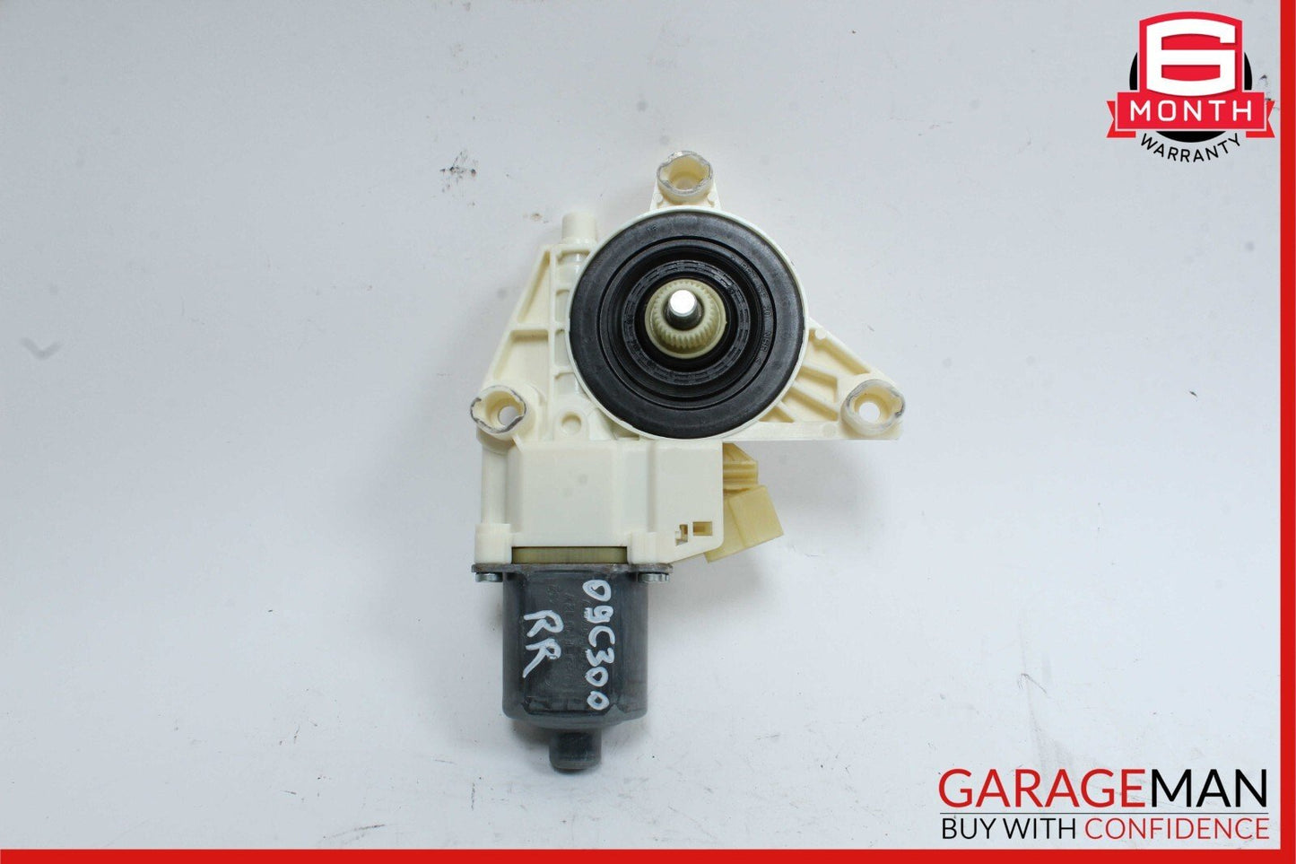08-14 Mercedes W204 C300 Rear Right Side Door Window Regulator Motor Unit OEM