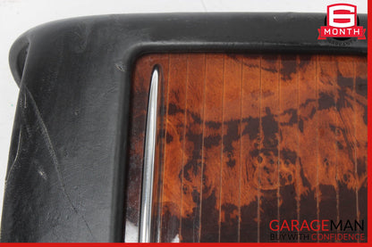 07-14 Mercedes W216 CL550 CL63 AMG Rear Center Console Storage Compartment OEM