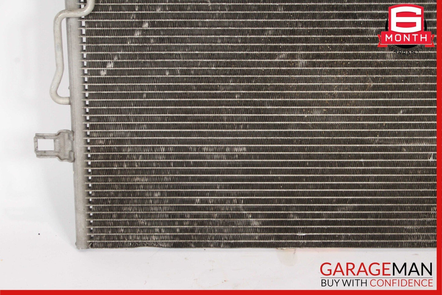 03-09 Mercedes W211 E350 CLS550 A/C Air AC Condenser Cooler 2115001154 OEM