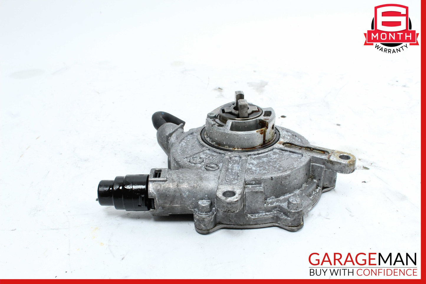 06-11 Mercedes W204 C300 Engine Motor Brake Vacuum Pump 2722300565 OEM