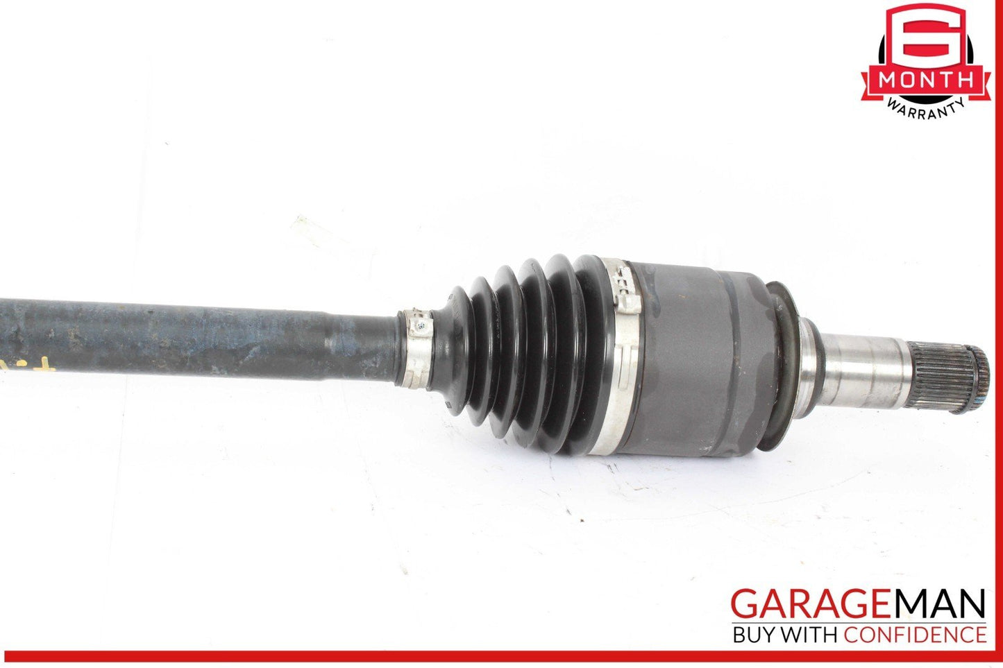 06-12 Mercedes X164 GL450 4MATIC Rear Right Or Left Side Half Axle Shaft OEM