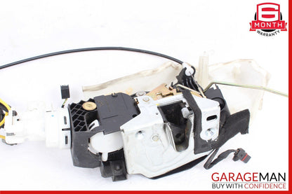 03-12 Mercedes R230 SL500 SL550 SL55 AMG Front Right Door Lock Latch Actuator
