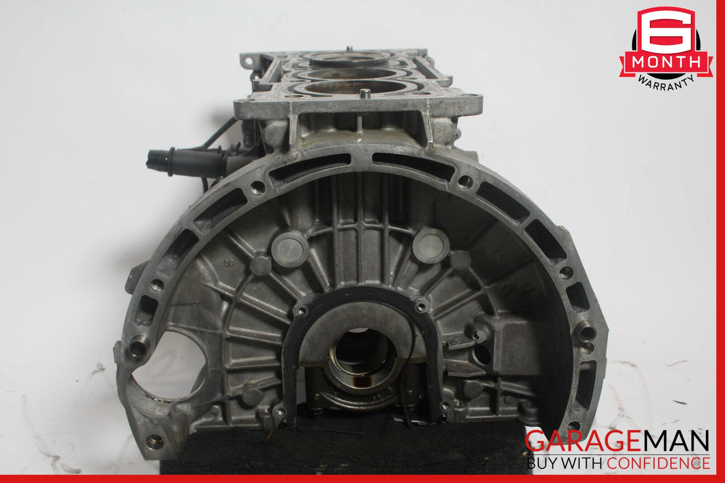 15-20 Mercedes W205 C300 4Matic Engine Motor Block Crankcase OEM